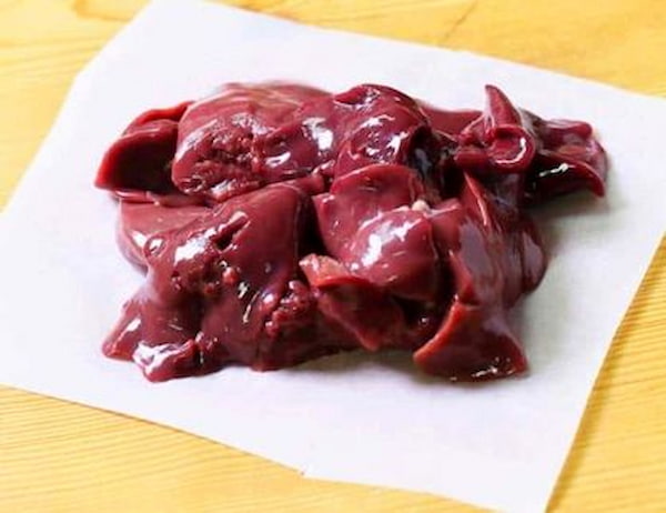 فروش جگر مرغ خوراک + قیمت خرید به صرفه